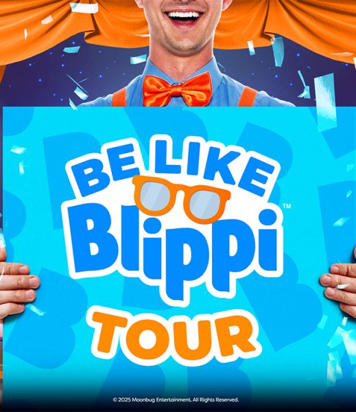 Blippi: Be Like Blippi Tour
