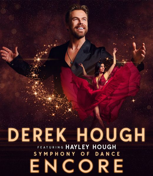 Derek Hough – Symphony of Dance: Encore