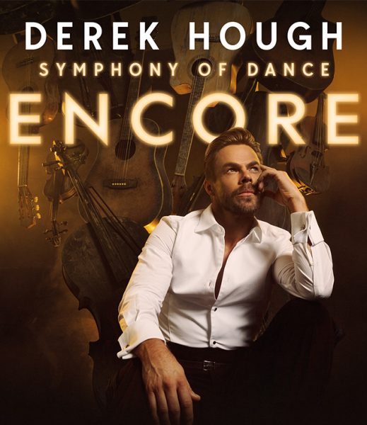 Derek Hough – Symphony of Dance: Encore