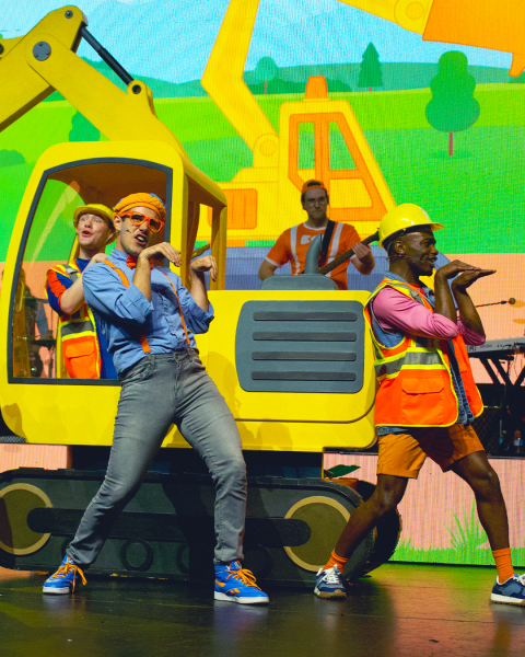 Rrl Blippi Sg2 Excavator