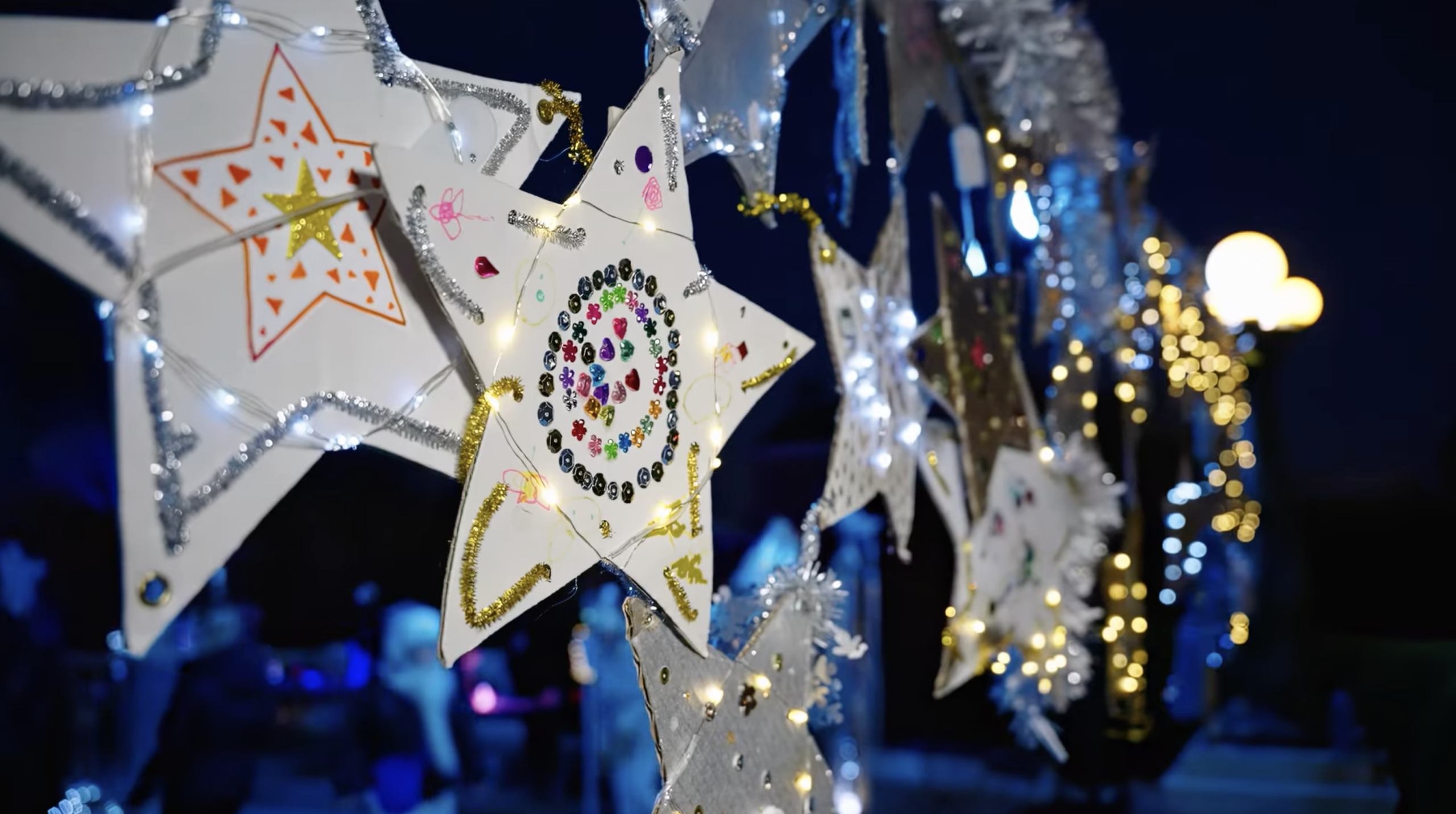 MPAC Arts in the Community Presents: Theatre of Light 2025