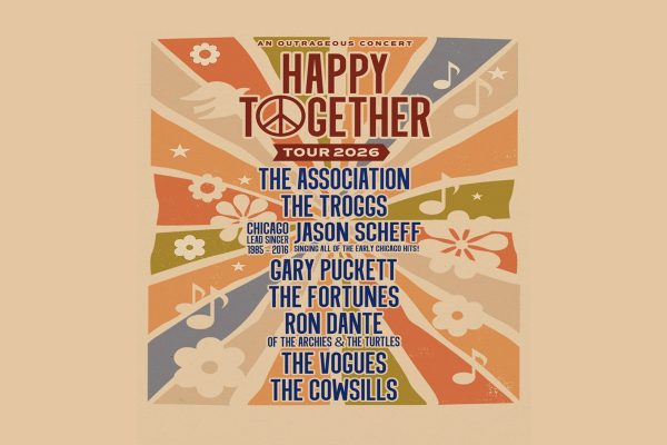 Happy Together Lineup