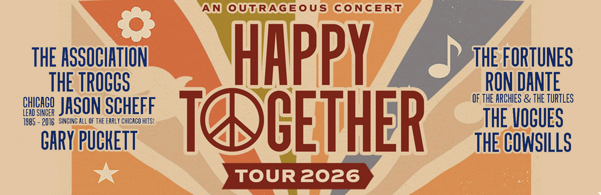 Happytogether2026withlineup