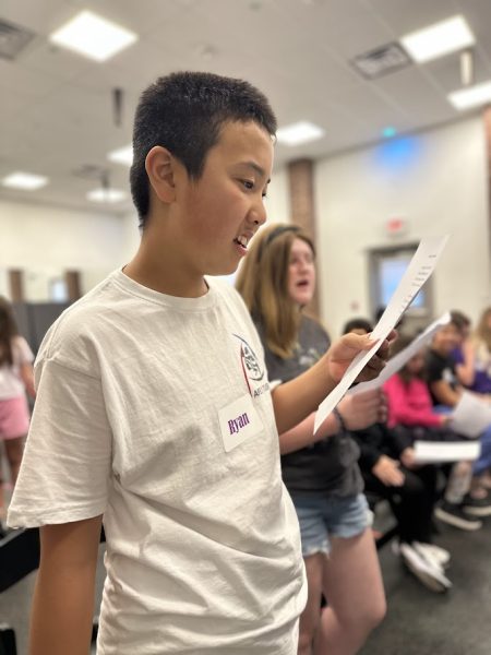 Miracle Project: Ages 9-18