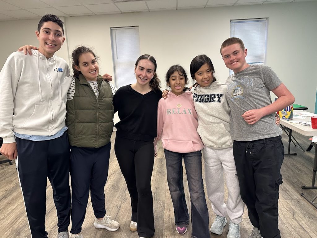 Miracle Project Friends