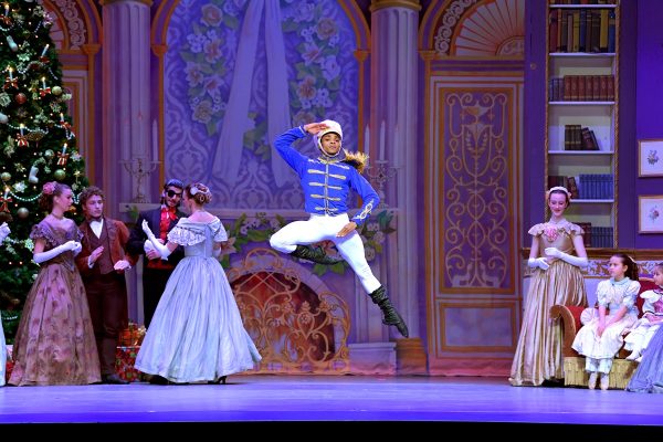 New Jersey Ballet Nutcracker