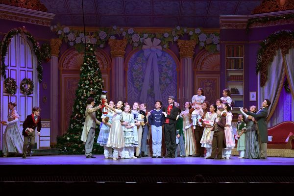 New Jersey Ballet Nutcracker