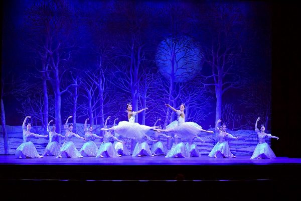 New Jersey Ballet Nutcracker
