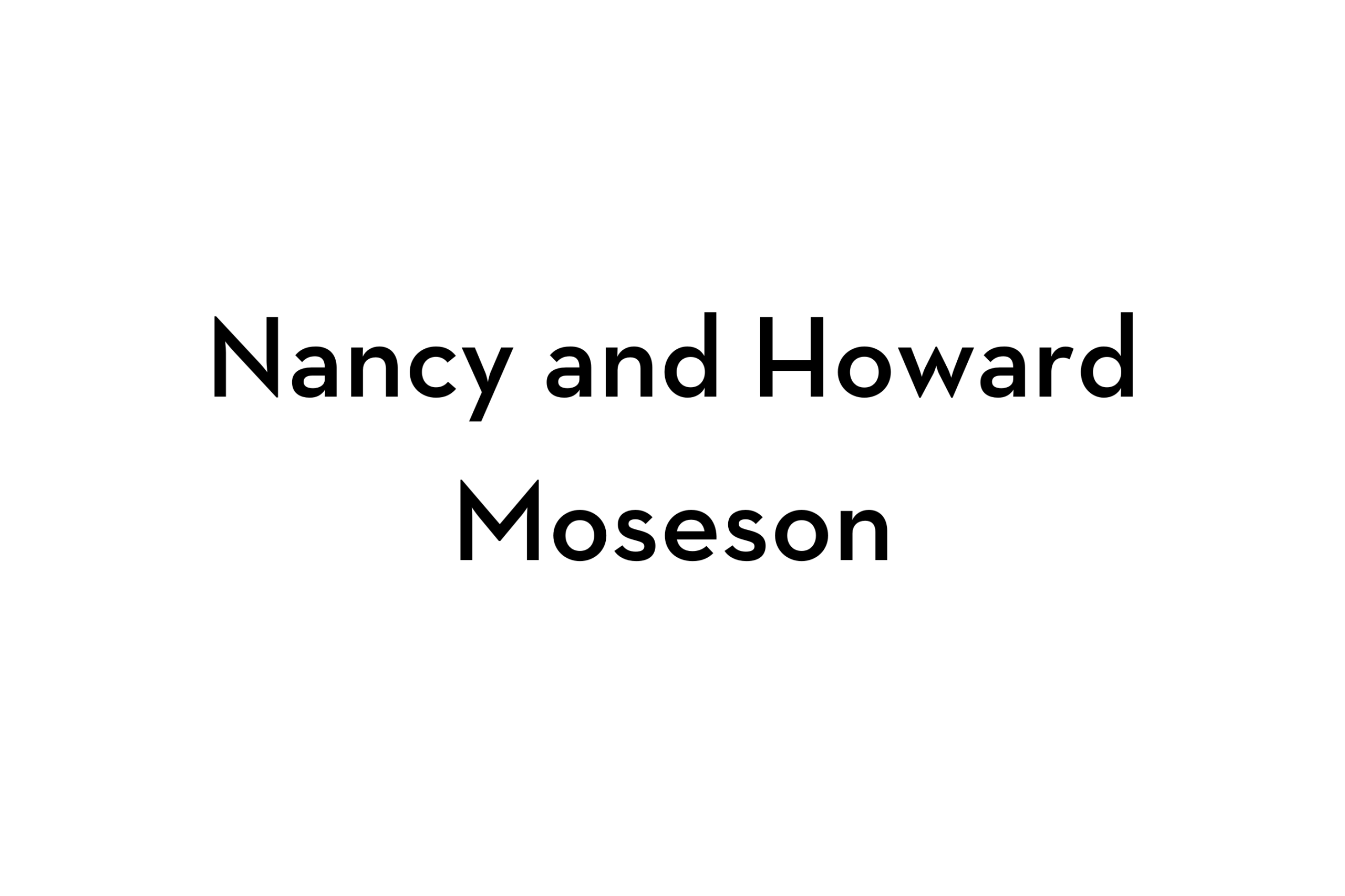 2. Moseson