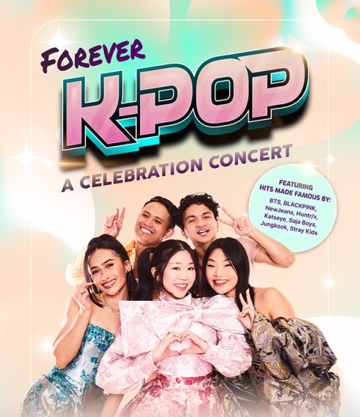 Forever K-Pop – A Celebration Concert