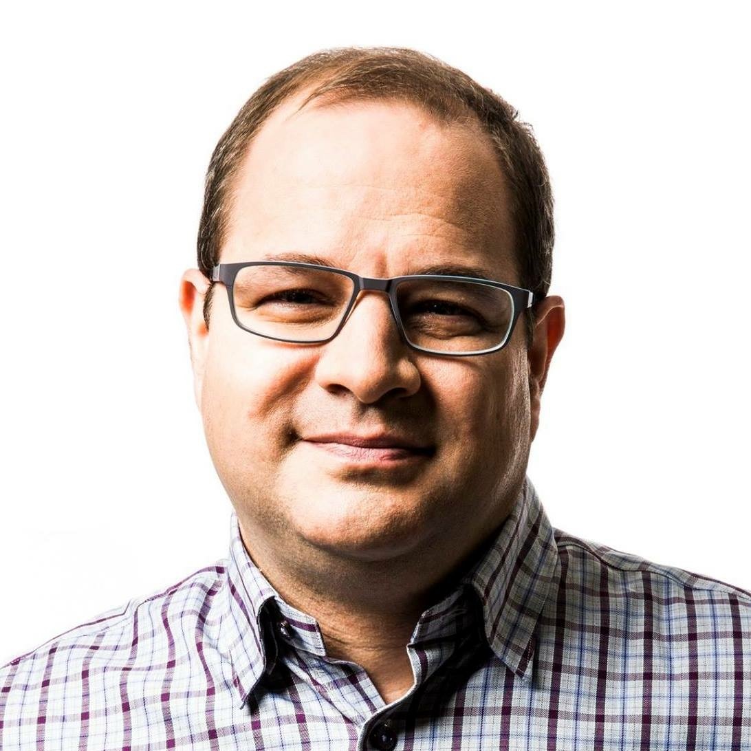 Jason Albert Headshot