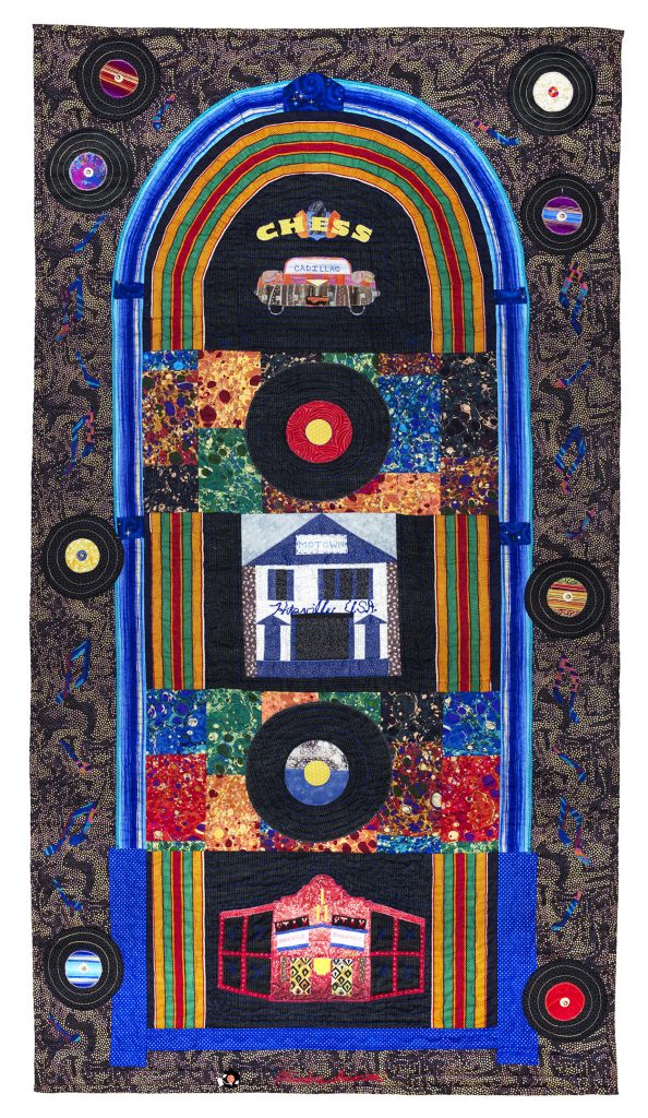 Jukebox Memories by Glendora Simonson