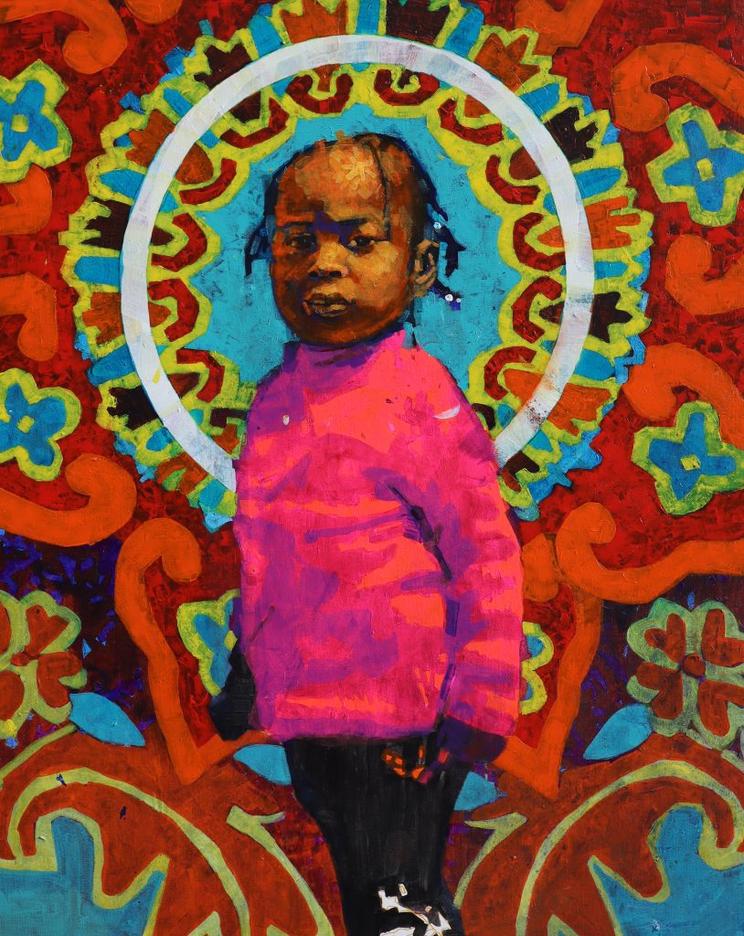 La Niña by Joery Santos Gomez