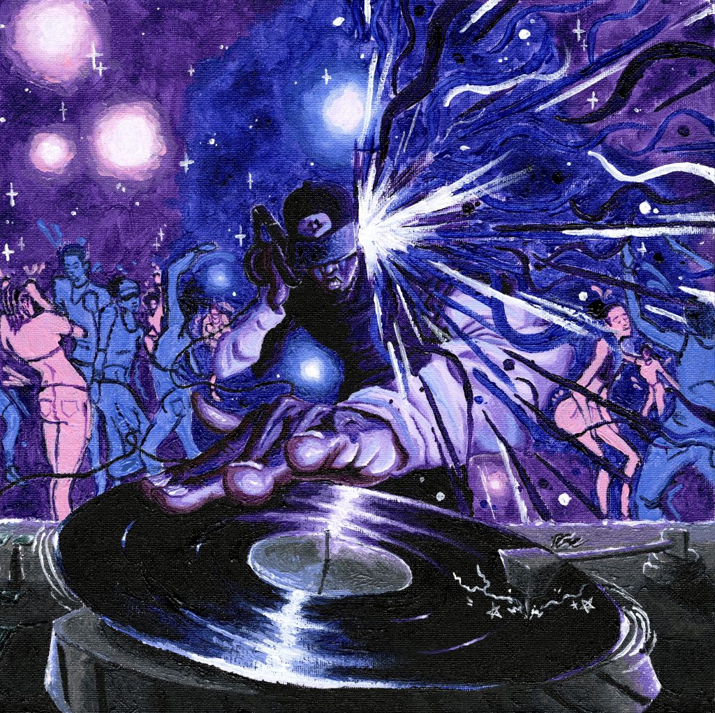 Life of the Party by Pierce Gibbs