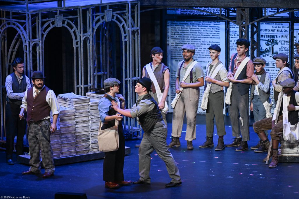 Newsies 2025 May 28 19