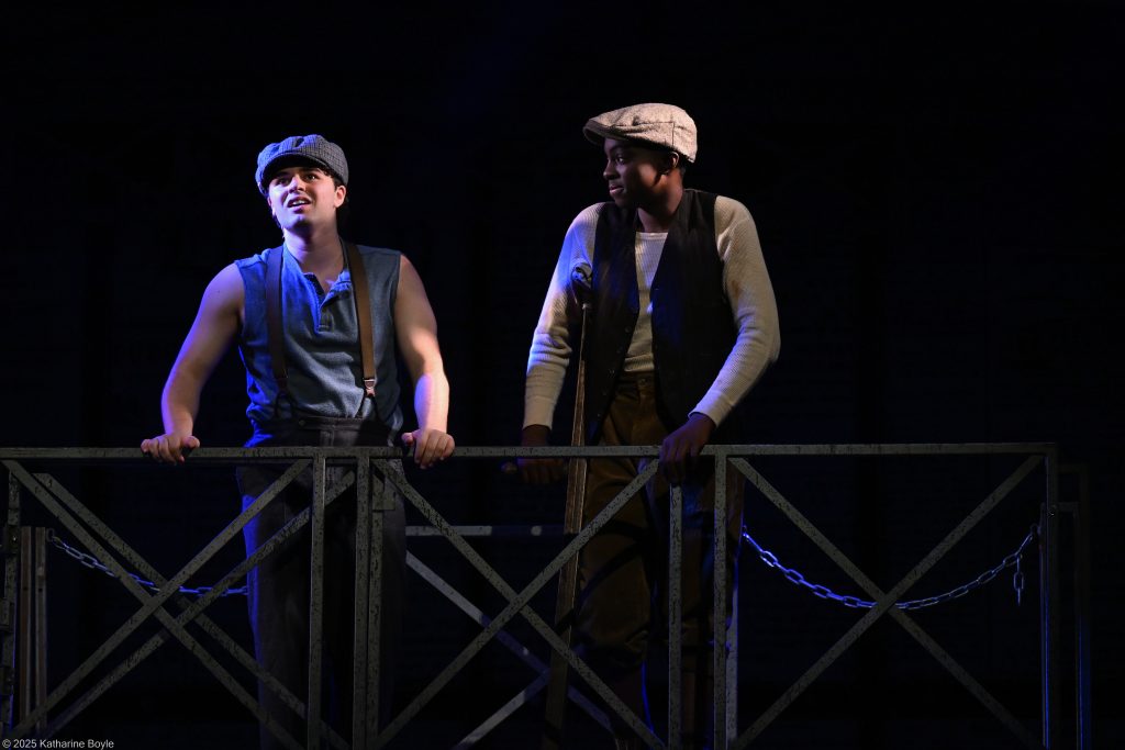 Newsies 2025 May 28 2