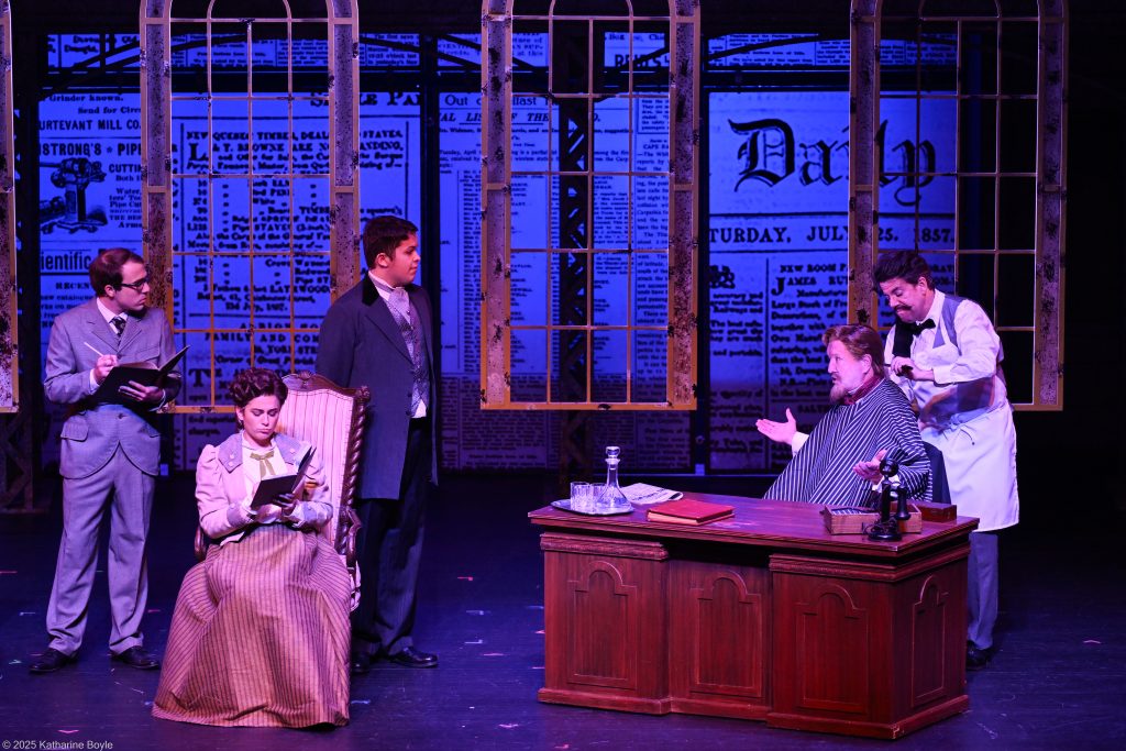 Newsies 2025 May 28 22