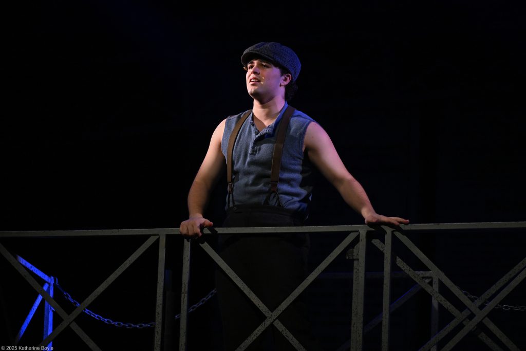 Newsies 2025 May 28 3