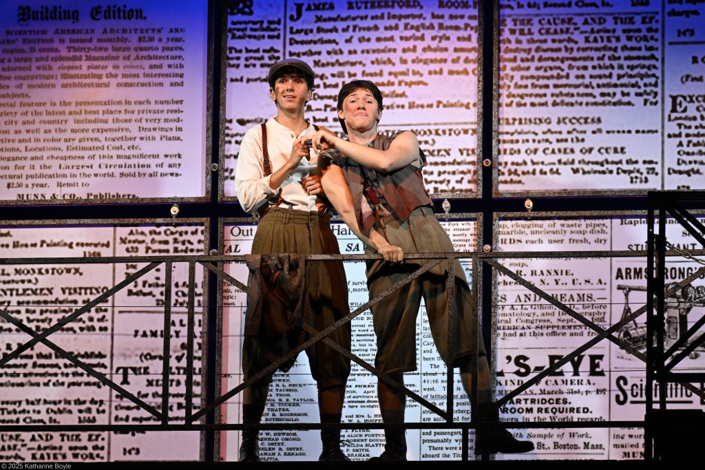 Newsies 2025 May 28 5