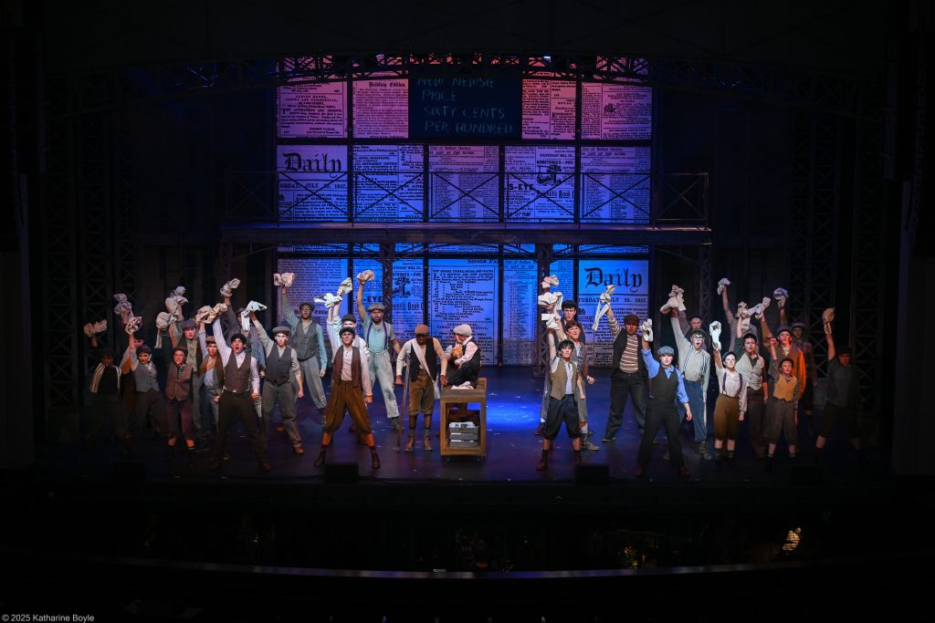 Newsies 2025 May 28 52