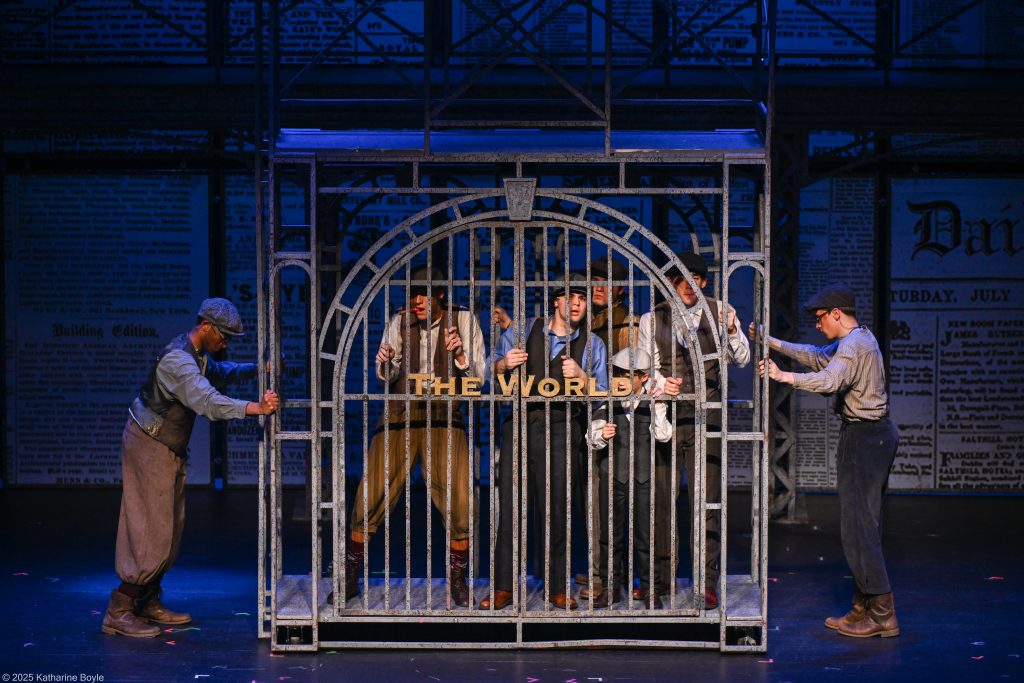 Newsies 2025 May 28 70