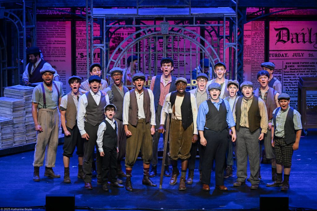 Newsies 2025 May 28 73