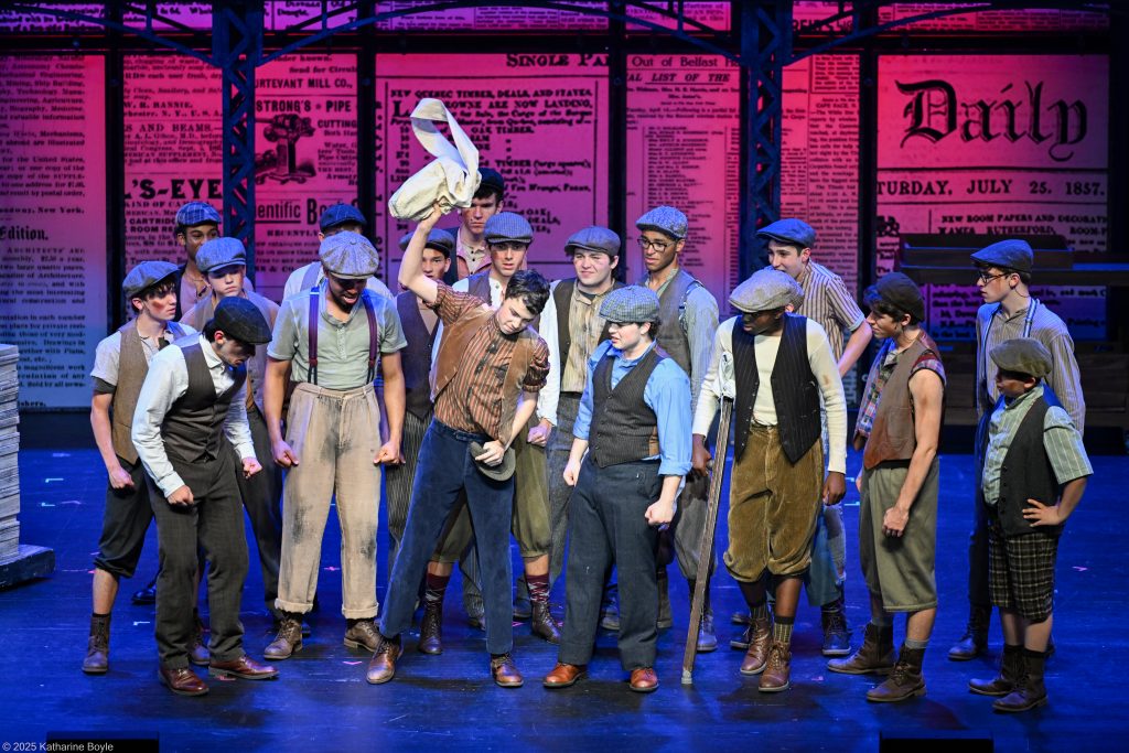 Newsies 2025 May 28 77