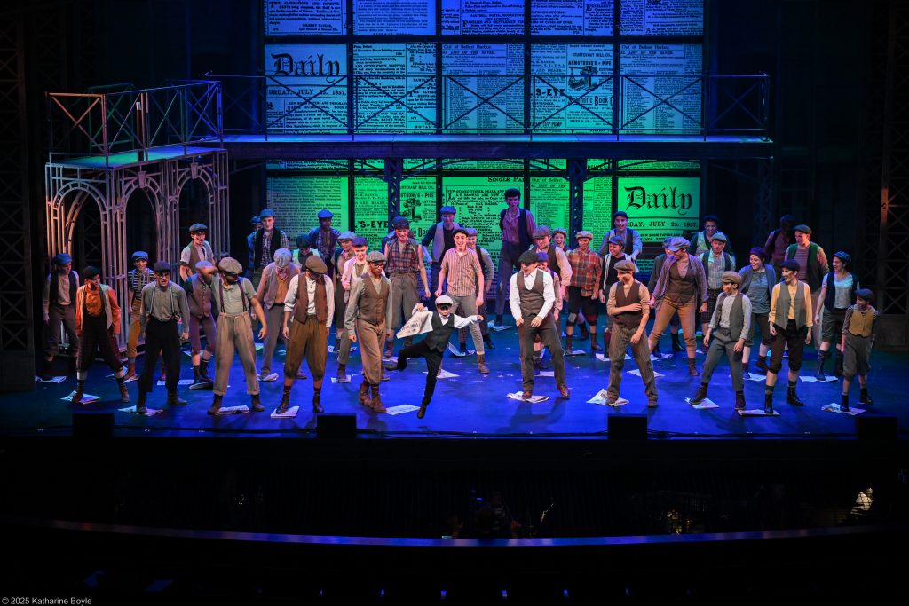 Newsies 2025 May 28 83