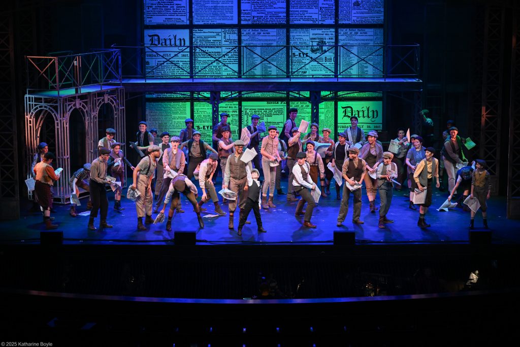 Newsies 2025 May 28 85