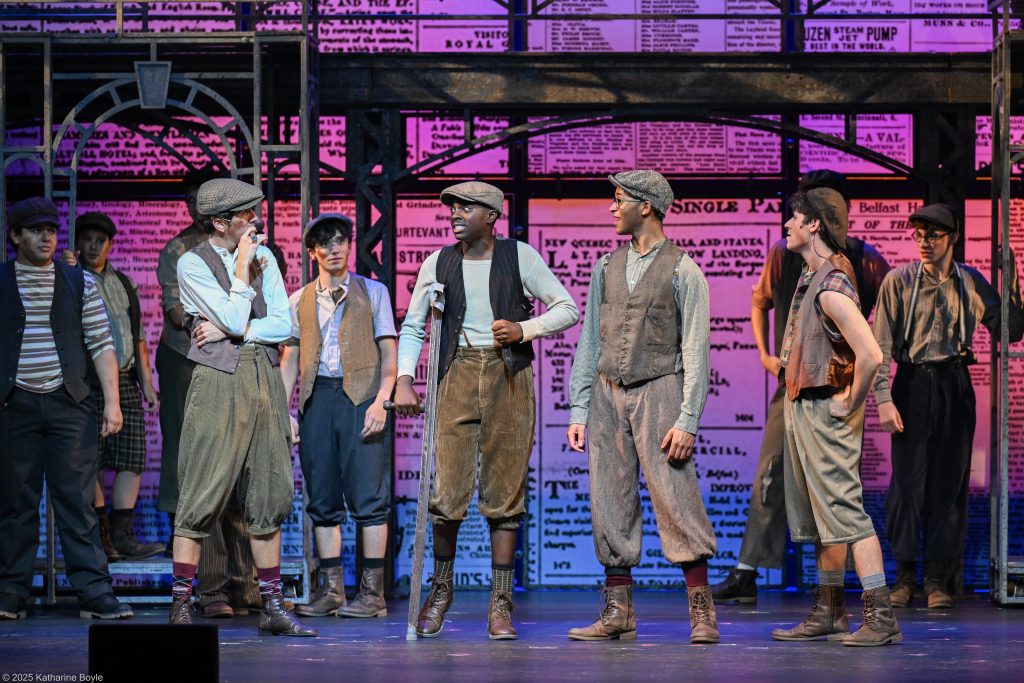 Newsies 2025 May 28 9