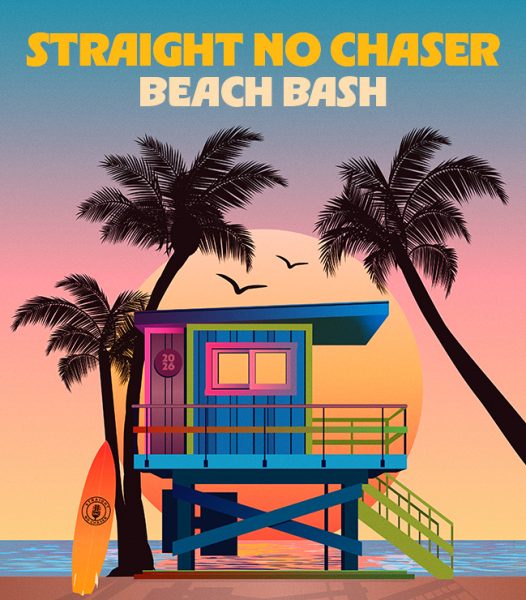 Straight No Chaser Beach Bash