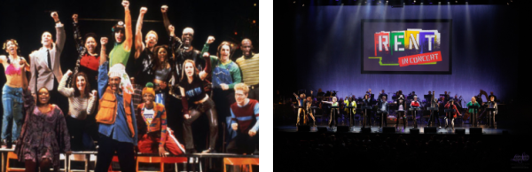Rent in Concert February 20