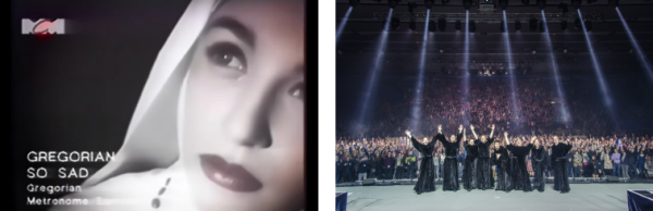 Gregorian: Pure Chants World Tour featuring Songs of Enigma March 10