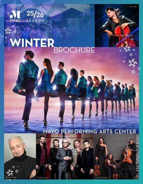 Winter Brochure Out Now!