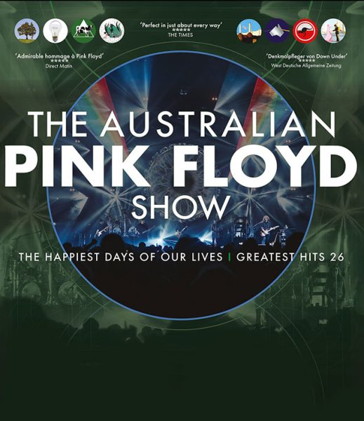 The Australian Pink Floyd Show