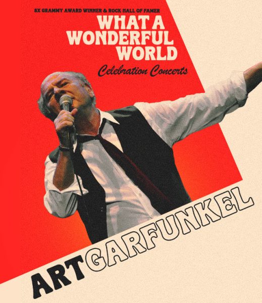 Art Garfunkel: What a Wonderful World Celebration Concerts