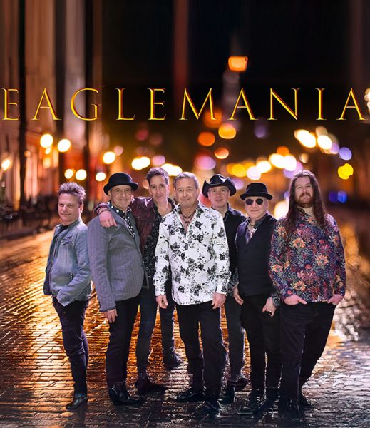 EagleMania – The World’s Greatest Eagles Tribute Band