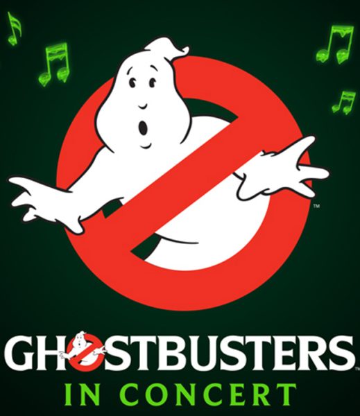 Ghostbusters in Concert