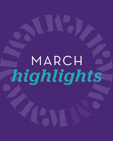 March Event Highlights