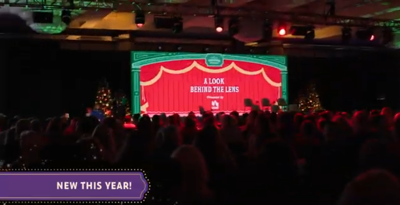 Hallmark Stars Live presented by Michaels