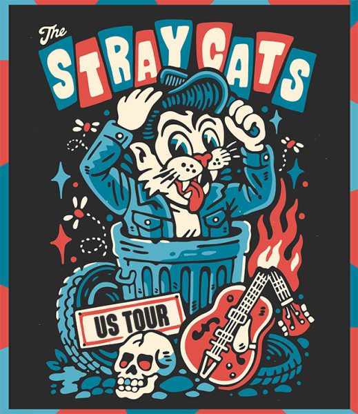 The Stray Cats