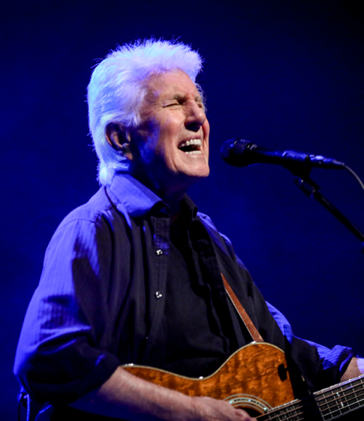 Graham Nash – Live on Tour 2026