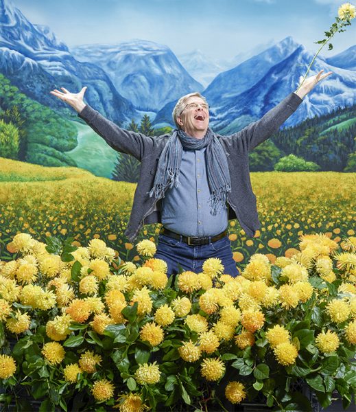 Guest Attraction: New Jersey Symphony: Rick Steves’ Europe: A Symphonic Journey