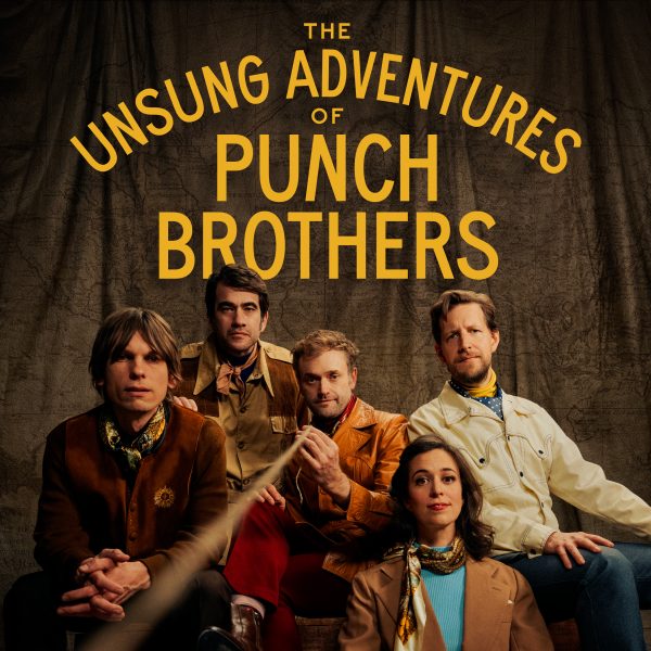 Punch Brothers New Album Coming Soon!