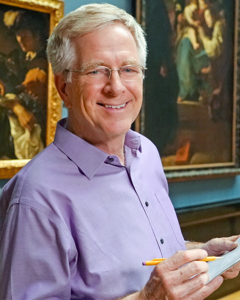 Guest Attraction: New Jersey Symphony: Rick Steves’ Europe: A Symphonic Journey