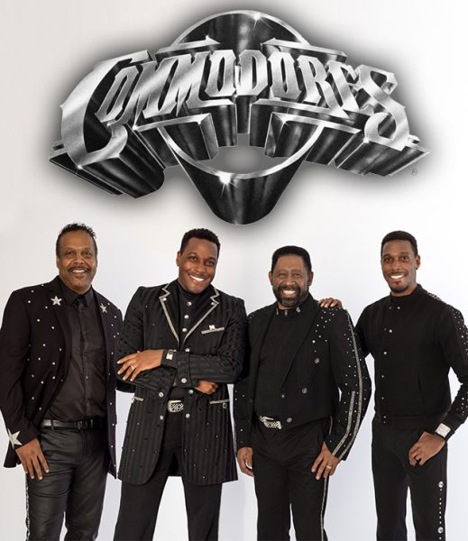 The Commodores