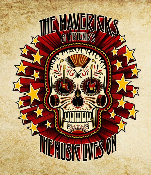 The Mavericks & Friends