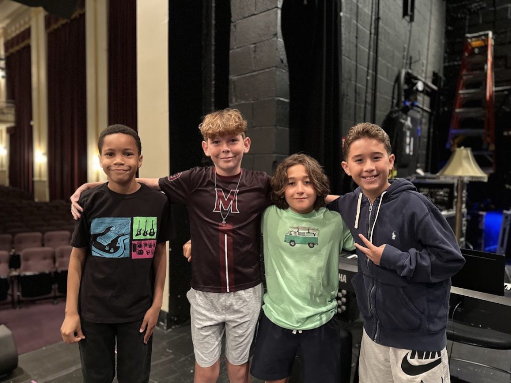 Young Actors Workshop