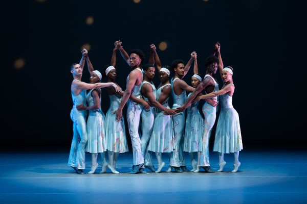 Ailey Ii In Alvin Ailey's Night Creature. Photo By Nir Arieli 0433