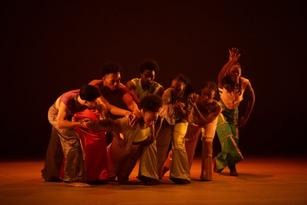 Ailey Ii In Francesca Harper's In The Moment. Photo By Nir Arieli 1020